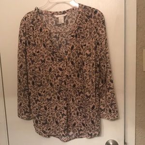 H&M blouse